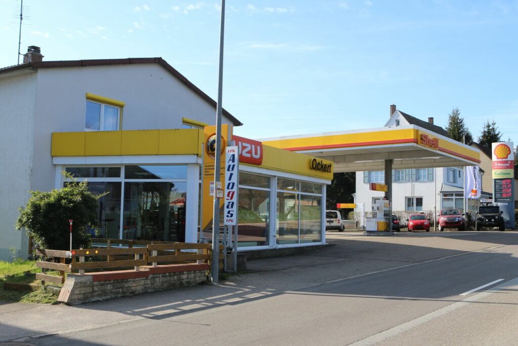 Gschwend - Gmünder Straße - Hausnummer 43 - 202000000